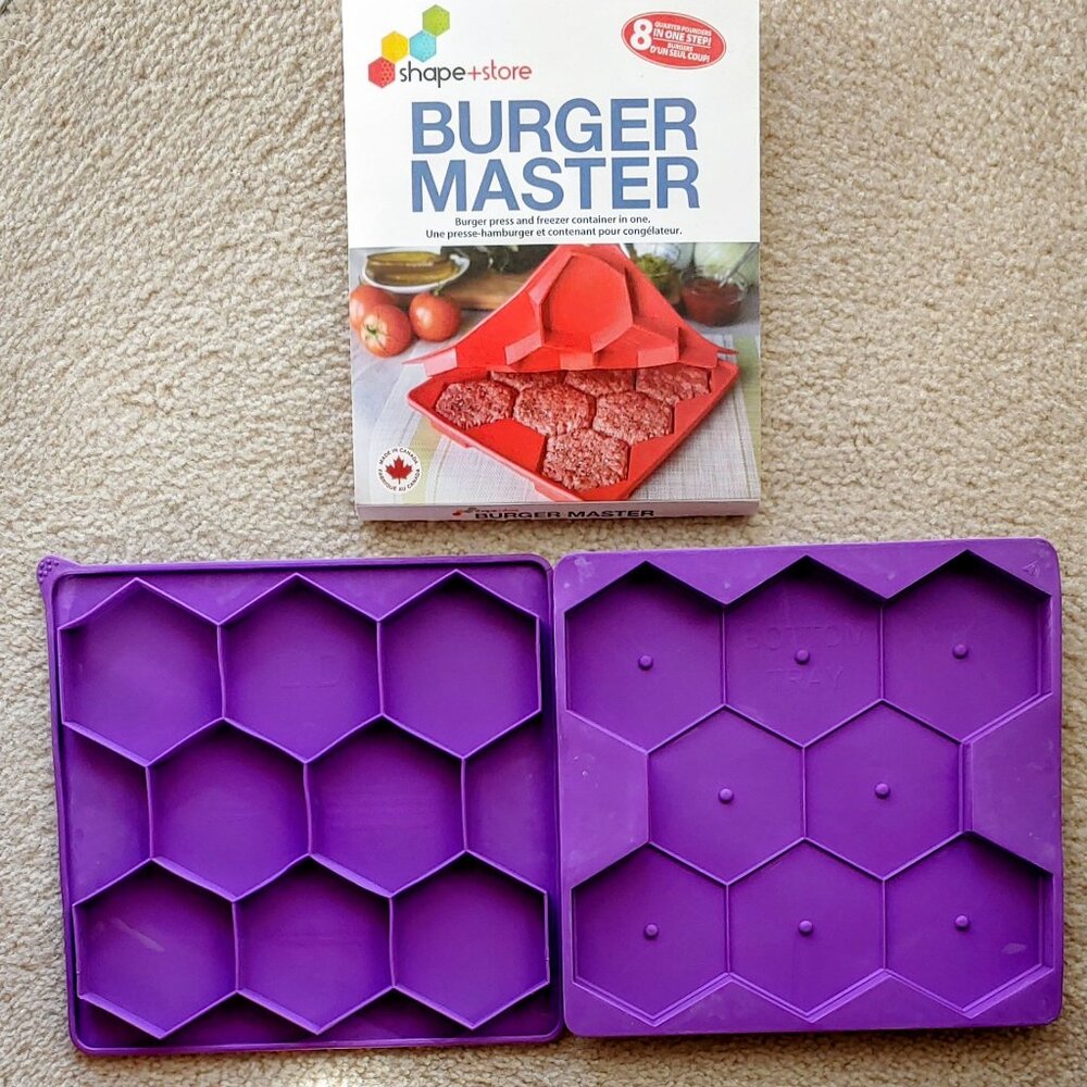 Shape+Store Burger Master MAX - NEW! - Picture 6 of 9